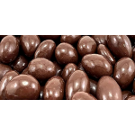 Milk Chocolate Coated Almonds 